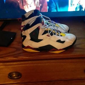Michael Jordan Flights